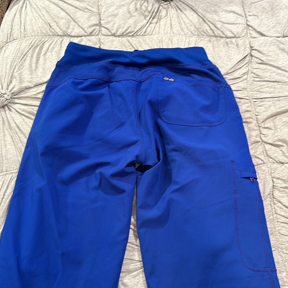 Cherokee Infinity Straight Leg Drawstring Scrub P… - image 8